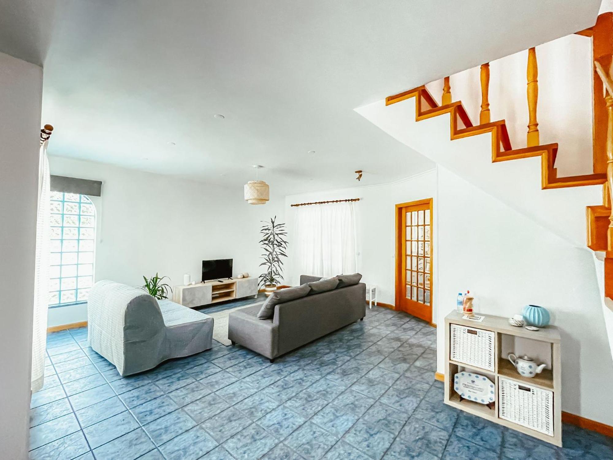 Villa Casa Azul  à Urzelina Extérieur photo