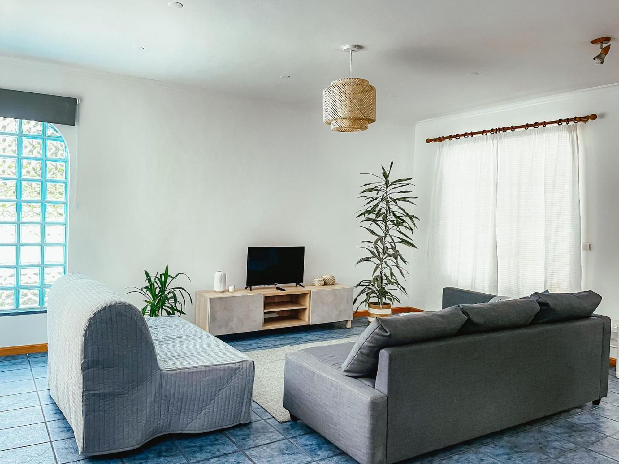 Villa Casa Azul  à Urzelina Extérieur photo